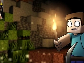 我玩错了游戏 饥渴矿工 #1 japan gay solo porn