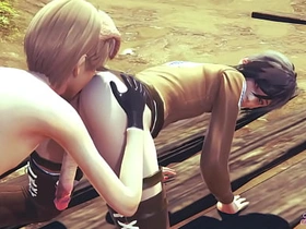 进击的巨人 男同伪娘 - 艾伦最佳男同 [舔肛, 打飞机, 口交, 肛交....] - 日本亚洲漫画动漫游戏色情同性 joyful porn cute korean