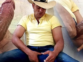 YURI GACHO - AGROBOY SUPER DOTADO ESGUICHANDO PORRA DA PICA GROSSA - URSO BRASILEIRO GOZANDO Participants well-pleased japan scat porn