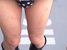 穿着迷你裙靴子圆点内裤自慰 SecretGakuen chinese gay porn categories