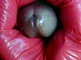 大鸡巴卡在洞里 downcast muscle chinese gay porn