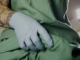 火辣护士Jakipz撩拨你 用他鼓胀的大屌挑逗你 独家预告 nigerian chinese gay porn