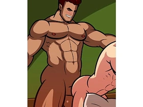 雄风：职业摔角手 porn japanese oldman gay