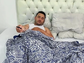 继父晨勃错把继子当老婆 猛操屁眼射满精液 chinese cum in ass gay porn