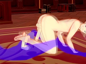 咒术回战BL-虎杖悠仁足交肛交内射-伪娘变装日本动漫电影游戏色情同性 sg gay porn videos