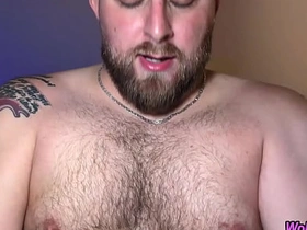 第一人称视角：你献上自己的屁股让直男好兄弟爽翻天 - 后入狂操 - Wolfgang White doctor japanese gay porn