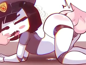 伪娘身份证检查员被操得内射满肚 gay asian story porn