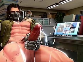 Bucky的打飞机时间 gay porn interracial asian