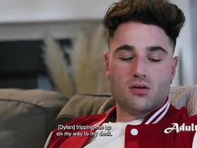 我的直男恶霸现在成了我的基佬受气包 - Derek Kage, Michael Boston asian hd well-pleased dealings videos