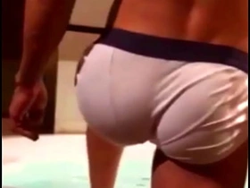 直男兄弟冲完澡让我拍他打飞机 gay porn chinese spanking