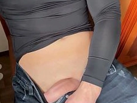 德国老爹在兄弟公寓打飞机 - PhantomGentX taiwan gay porn show