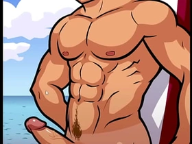 雄风系列：服务生 korean tattoo joyous porn