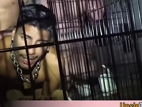 性感拉丁小鲜肉阿波罗被羞辱粗暴群操无套内射 indonesian daddy detached porn