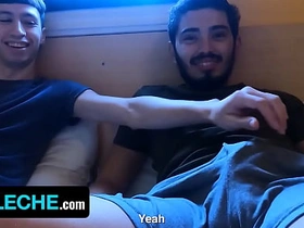 拉丁精液 - Cesar Rose和Franco Sins不只是炮友 还是互内射的兄弟 hot gay porn yaoi