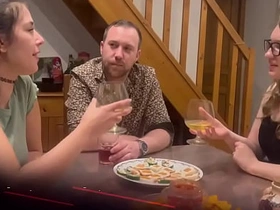 法国女装大佬调教记：双女王虐哭贱奴 indonesia gay porn muscle