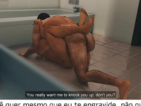 临时替身 第3集 - 同志动画字幕版 japanese gay doctor porn