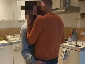 直男建筑工Jack坐在老爹大腿上 chinese sex unconcerned porn