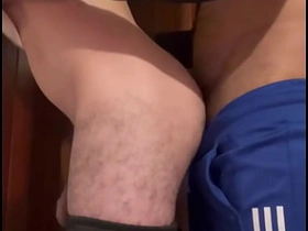 在老板儿子房间里偷偷操他 twink korean gay porn