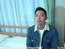 被摸的亚裔嫩基 chinese gay men threesome porn