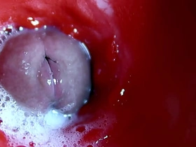 超近距离浓精喷射灌满蜜穴 ASMR湿滑噗嗤声 black japanese gay porn