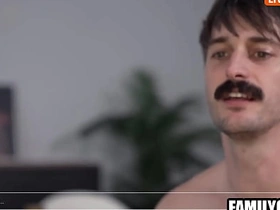 继子撞见继父搞男同直播 gay korean solo porn