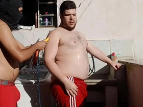 马洛卡在屋顶上干小胖子 - 第一部分 RED和SHEER完整版 2026 new gay chinese porn