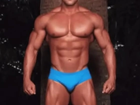 肌肉猛男的馈赠！AI生成 hot gay porn malik delgaty