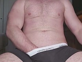 肌肉老爹PhantomGentX健身出汗 teasing快要爆裂的巨根 korean slave gay porn