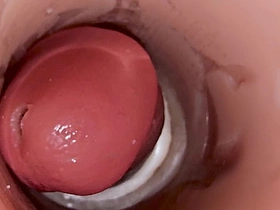 深入阴道的镜头捕捉到大量精液喷射 chinese salami gay porn