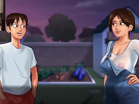 这是直男终极幻想？夏日传奇第4集 japan enjoyment delighted porn