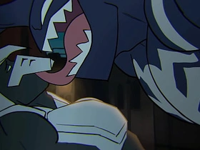 毒液与月光骑士在排队打发时间 gay hot body porn