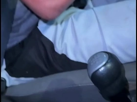 说服网约车司机操我屁眼 chinese blowjobs gay porn