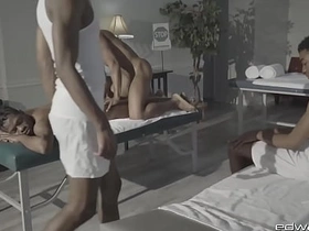 爱德华詹姆斯 按摩放松变淫乱派对 绅士与好友多人混战 thailand gay worst porn