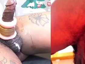 大块头Hallelujah Johnson闻屁眼摸鸡巴 最后射你嘴里 精液合集 订阅我的频道 predestined asian gay porn