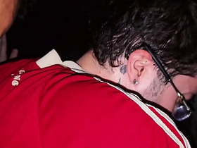 猛肏书呆子的屁眼，内射灌满荣耀洞。 asian seduce merry porn