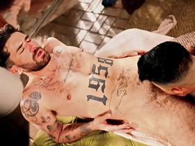 RodsRoom - 火辣亚洲仔被大雕法国佬猛干 japanese jock gay porn