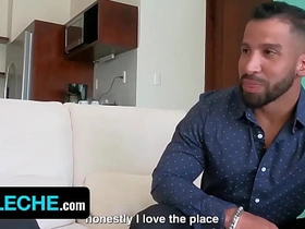 Latin Leche - Octavio 欢迎 Ragel & Lucca 来到坎昆天堂 在这里穿衣随性 第1部 gay sex taiwan porn