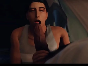 他最爱的男孩 第2集 - 同志动画字幕版 pinoy gay porn jakol kapa