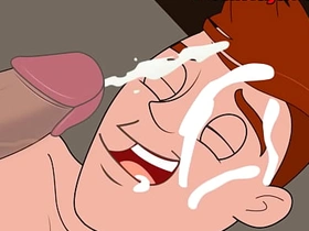 基佬色情动画 木屋里的肥臀 hairy chinese muscle gay porn