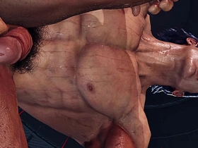 克劳迪奥KO 凌辱拳皇8 japanese gay bath porn