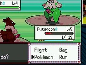 最非法的宝可梦改版 人形化绿宝石篇 #1 blithe porn giant chinese blarney