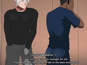 给我打赏2-女友的饥渴哥哥求我拍他打飞机-动漫BL chinese gay cartoon porn comic