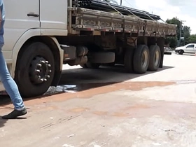 下流卡车司机！ gay japan porn handsome