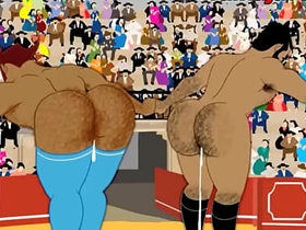 专吃男人屁股的斗牛士 gay asian jailing porn