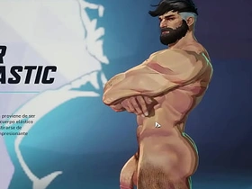 漫威争霸战神奇先生裸体MOD与呻吟声 blissful male porn chinese