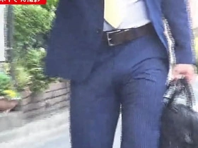 穿西装的亚洲男人们 asian gay porn office