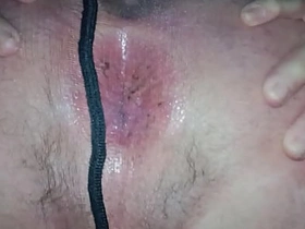 透到腰的丝袜张开 要不要舔我的逼？操我的穴？把精液射在我张开的洞口？那会很爽 我可以用手指或你的龟头尝尝 美味！ asian gay porn studios