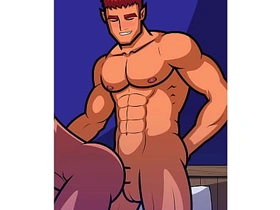 雄风系列：水手 gay porn asian tied