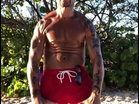 海滩影子拳击 超量精液喷射 健身色情明星 gay porn movie japan